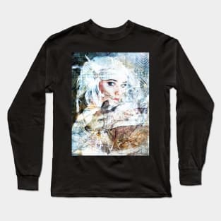 Winters Innocence Long Sleeve T-Shirt